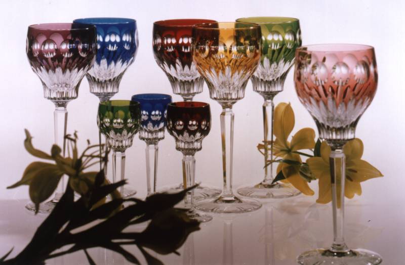 Trinkglasserie Colonia