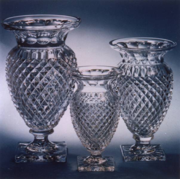 Vasenserie Diamant