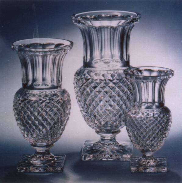 Vasenserie Diamant