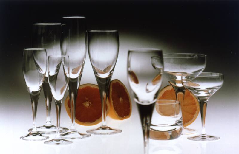 Trinkglasserie Femina