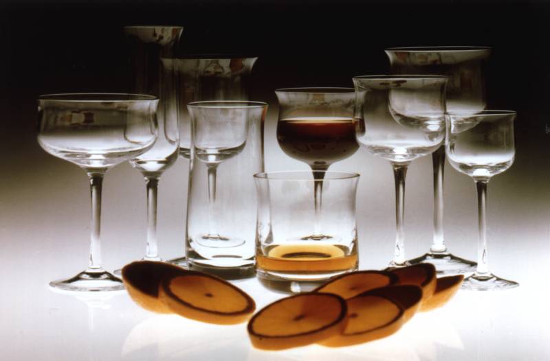 Trinkglasserie Gracia